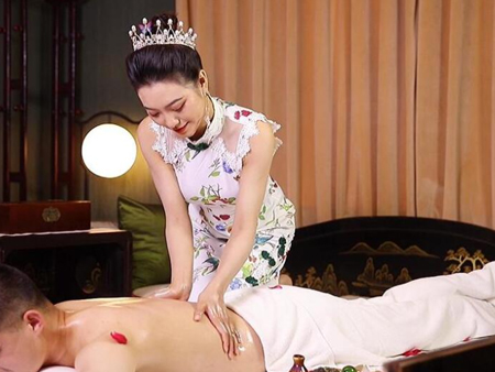 青岛市北精油按摩的化学奥秘：芳香疗法如何作用于身心